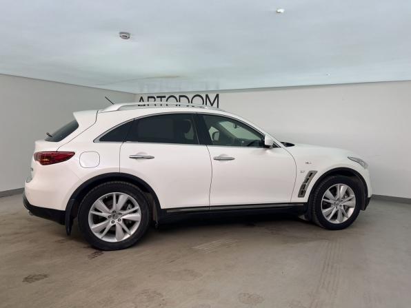 Infiniti QX70 с пробегом 2017 года, цена 3 700 000 рублей, 60171 км, внедорожник, Автокод Объявления