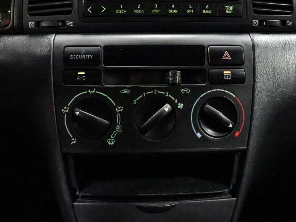 Toyota Corolla IX (E120 E130) с пробегом 2003 года, цена 464 000 рублей, 330190 км, седан, Автокод Объявления