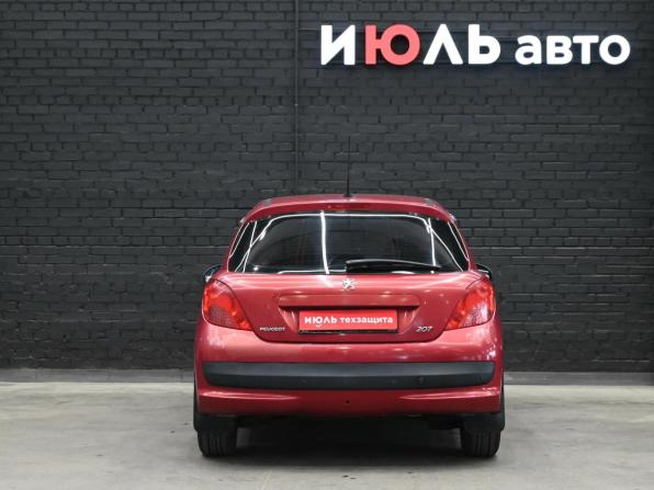 Peugeot 207 I с пробегом 2008 года, цена 480 000 рублей, 88261 км, хэтчбек, Автокод Объявления