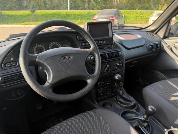 Lada (ВАЗ) Niva Travel I с пробегом 2023 года, цена 1 049 000 рублей, 64500 км, внедорожник, Автокод Объявления