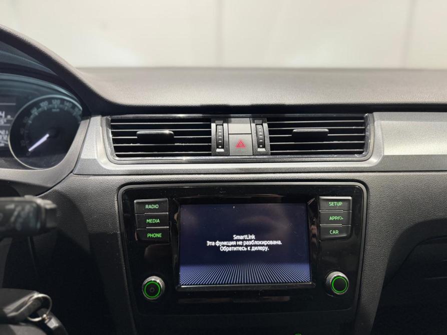 Skoda Rapid I Рестайлинг Самара  - изображение 14