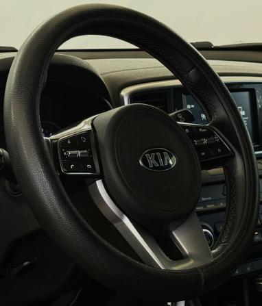 Kia Sportage IV Рестайлинг с пробегом 2019 года, цена 1 795 000 рублей, 232079 км, внедорожник, Автокод Объявления