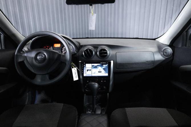 Nissan Almera III (G15) с пробегом 2015 года, цена 749 000 рублей, 153750 км, седан, Автокод Объявления