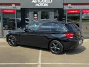 BMW 1 серии II (F20/F21) Краснодар  - изображение 29