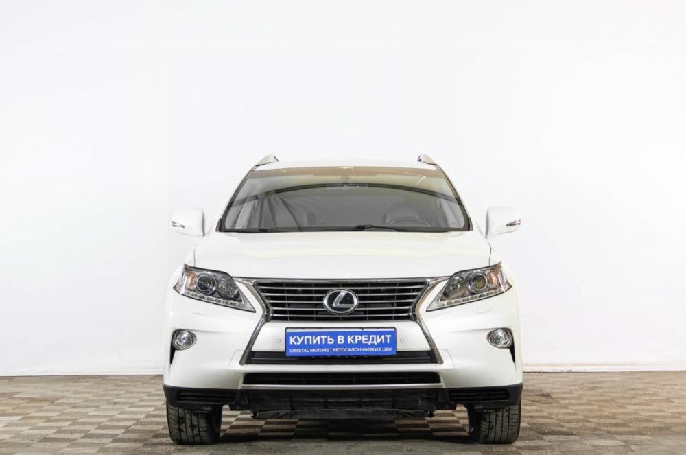 Lexus RX III Рестайлинг Тюмень  - изображение 2