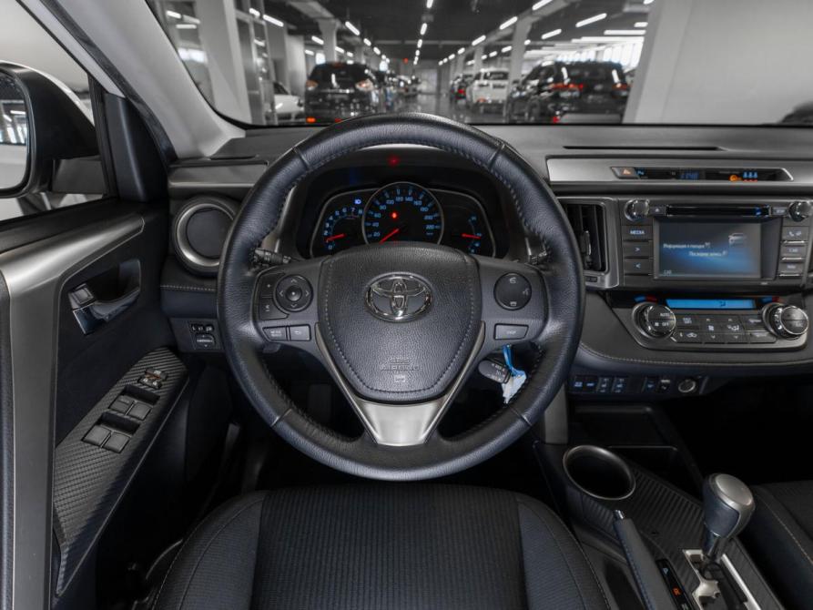 Toyota RAV4 IV (XA40) Москва  - изображение 10