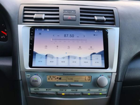Toyota Camry VI (XV40) с пробегом 2006 года, цена 970 000 рублей, 232826 км, седан, Автокод Объявления