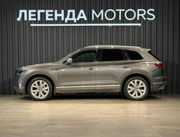 Volkswagen Touareg III с пробегом 2021 года, цена 4 690 000 рублей, 134308 км, внедорожник, Автокод Объявления