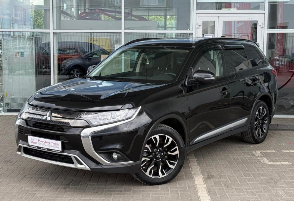 Mitsubishi Outlander III Рестайлинг 3 Липецк  - изображение 1