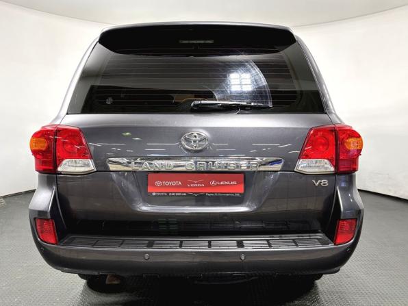 Toyota Land Cruiser 200 Series Рестайлинг 1 с пробегом 2012 года, цена 3 590 000 рублей, 179678 км, внедорожник, Автокод Объявления