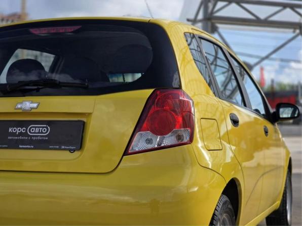 Chevrolet Aveo I с пробегом 2007 года, цена 340 200 рублей, 146000 км, хэтчбек, Автокод Объявления