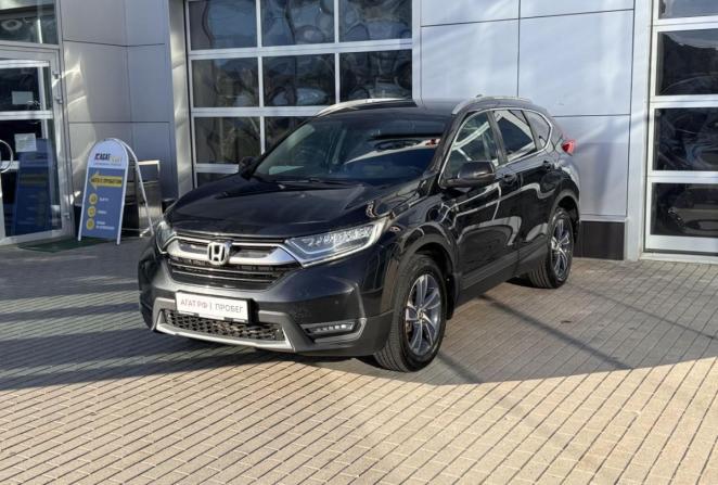 Honda CR-V V с пробегом 2017 года, цена 2 345 000 рублей, 213991 км, внедорожник, Автокод Объявления