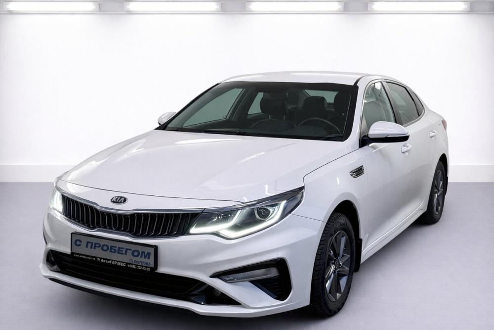 Kia Optima IV Рестайлинг Москва  - изображение 1