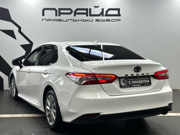 Toyota Camry VIII (XV70) Рестайлинг с пробегом 2021 года, цена 2 299 900 рублей, 313680 км, седан, Автокод Объявления