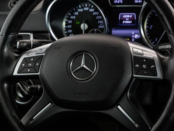 Mercedes-Benz GL-Класс II (X166) с пробегом 2013 года, цена 2 599 000 рублей, 210612 км, внедорожник, Автокод Объявления