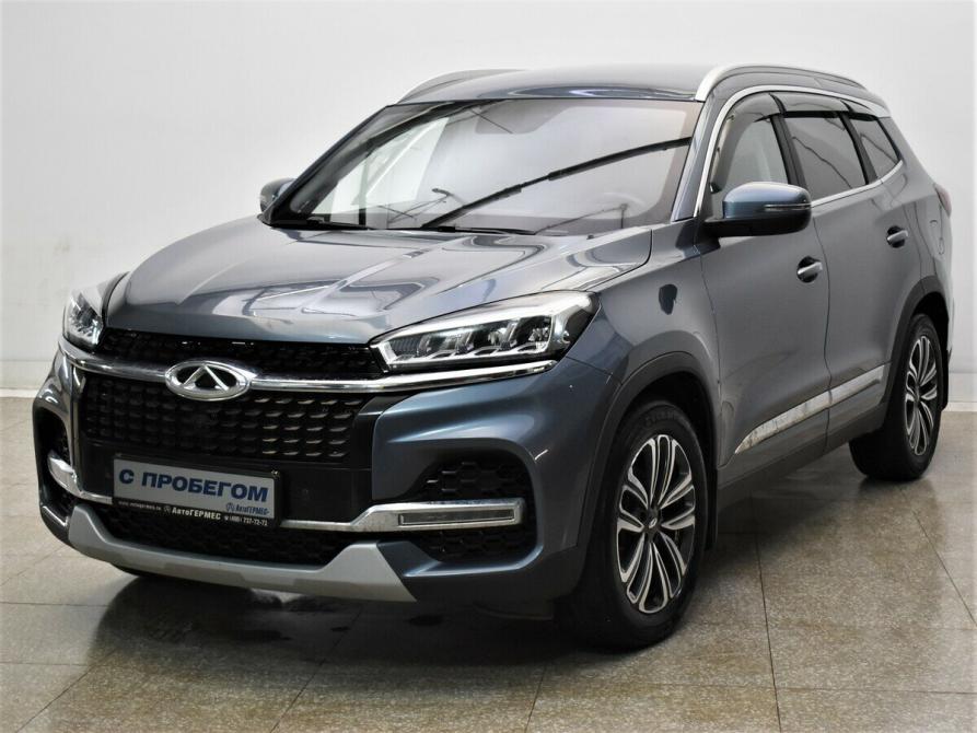 Chery Tiggo 8 I Москва  - изображение 1