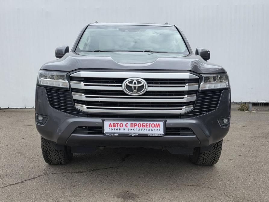 Toyota Land Cruiser 300 Series Москва  - изображение 2