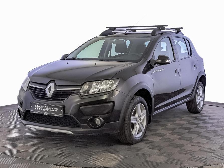 Renault Sandero II Москва  - изображение 1
