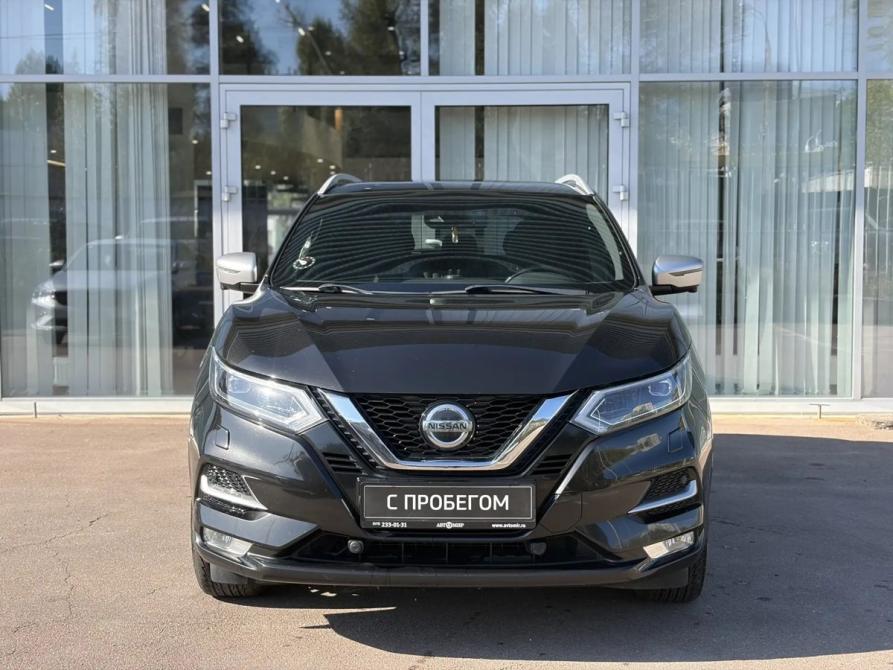 Nissan Qashqai II Рестайлинг Воронеж  - изображение 2