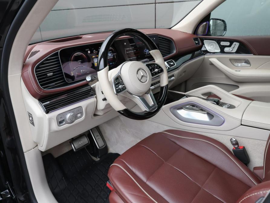 Mercedes-Benz Maybach GLS I Рестайлинг Москва  - изображение 17