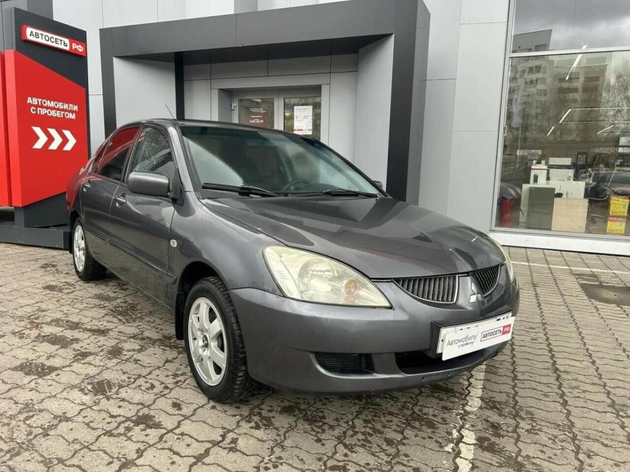 Mitsubishi Lancer IX Рестайлинг Набережные Челны  - изображение 5