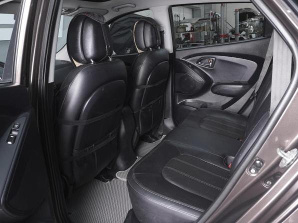 Hyundai ix35 I с пробегом 2011 года, цена 1 489 000 рублей, 169654 км, внедорожник, Автокод Объявления