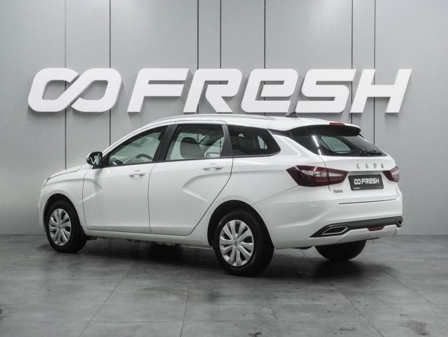 Lada (ВАЗ) Vesta I Рестайлинг (NG) Воронеж  - изображение 2