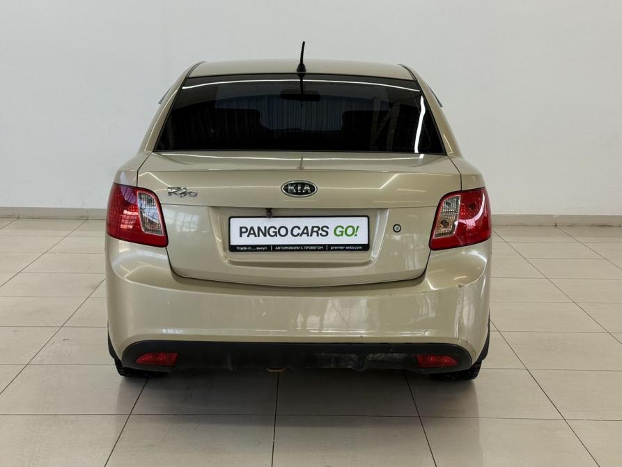 Kia Rio II Рестайлинг Смоленск  - изображение 5