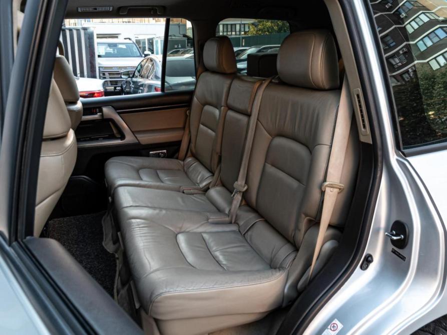Toyota Land Cruiser 200 Series Краснодар  - изображение 10