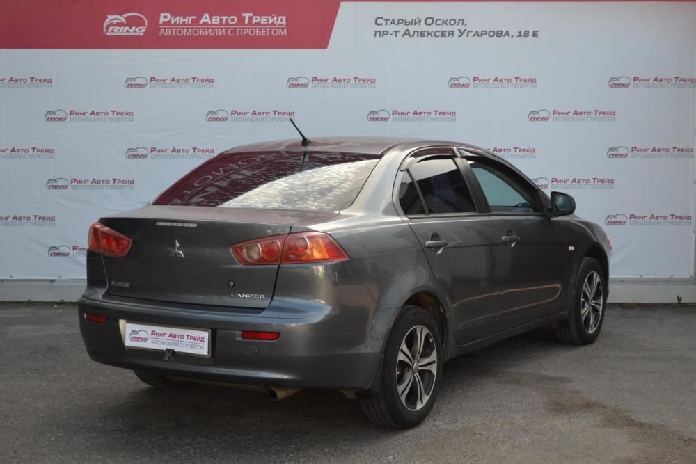 Mitsubishi Lancer X Старый Оскол  - изображение 2