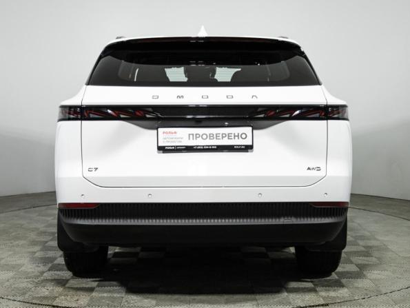 Omoda C7 с пробегом 2025 года, цена 2 499 000 рублей, 33817 км, внедорожник, Автокод Объявления