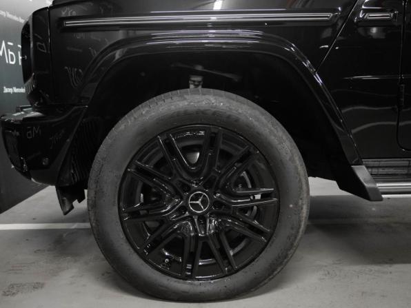 Новый Mercedes-Benz G-Класс III (W465) Рестайлинг 2026 года, цена 25 725 000 рублей, внедорожник, Автокод Объявления