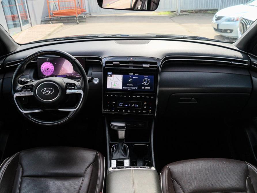 Hyundai Tucson IV Москва  - изображение 10