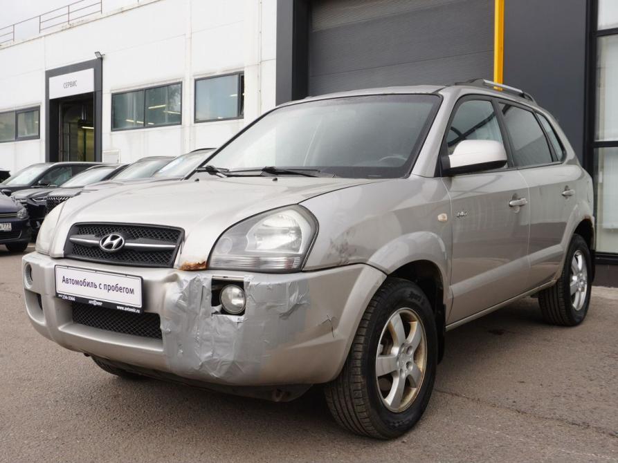 Hyundai Tucson I Москва  - изображение 1