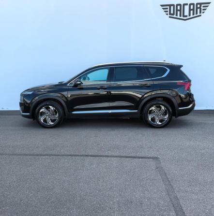 Hyundai Santa Fe IV Рестайлинг с пробегом 2021 года, цена 3 250 000 рублей, 108000 км, внедорожник, Автокод Объявления