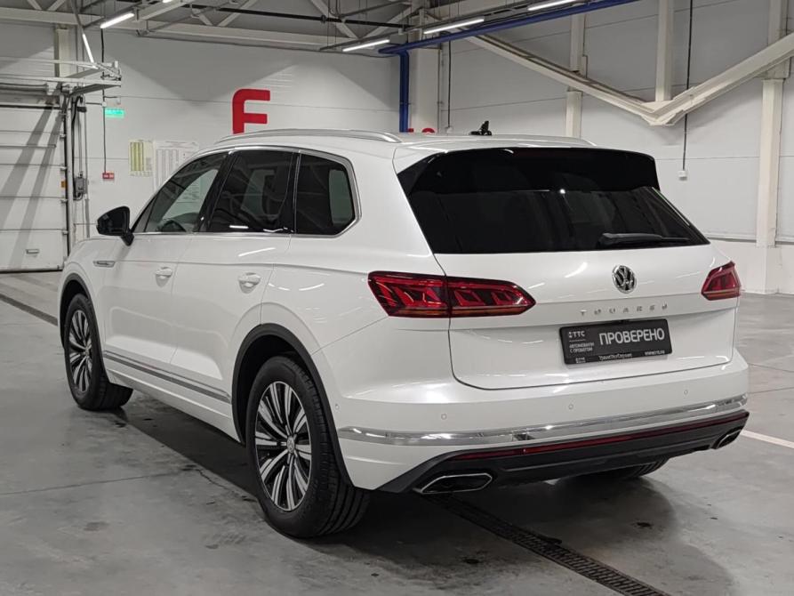 Volkswagen Touareg III Казань  - изображение 8