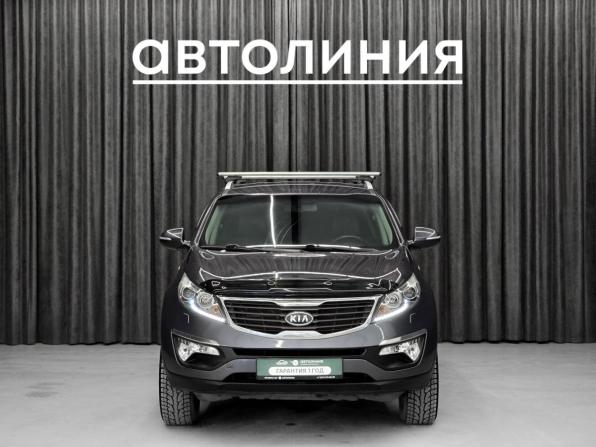 Kia Sportage III с пробегом 2012 года, цена 1 230 000 рублей, 217000 км, внедорожник, Автокод Объявления