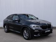 BMW X4 II (G02) Сочи  - изображение 28