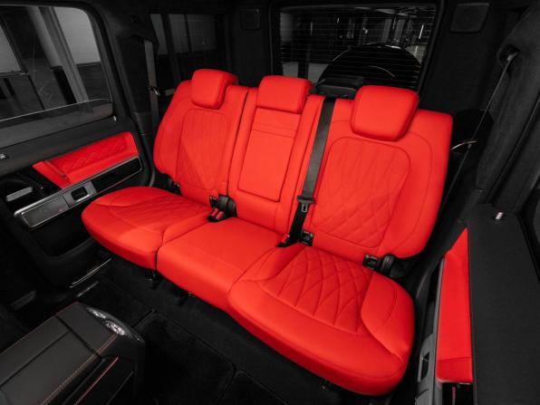 Mercedes-Benz G-Класс III (W465) Рестайлинг с пробегом 2025 года, цена 23 650 000 рублей, 32 км, внедорожник, Автокод Объявления