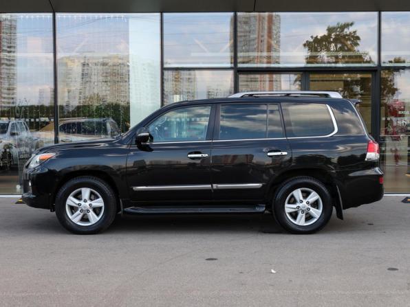 Lexus LX III Рестайлинг с пробегом 2013 года, цена 4 149 000 рублей, 229654 км, внедорожник, Автокод Объявления