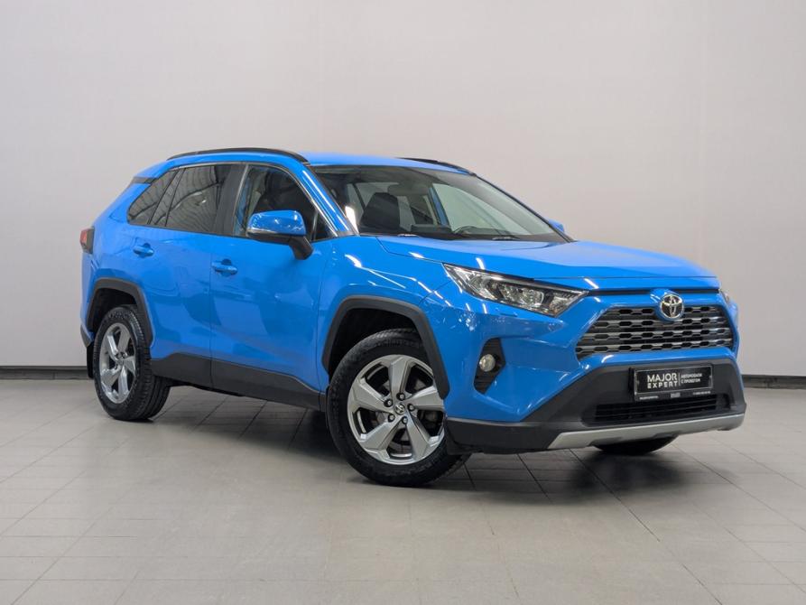 Toyota RAV4 V (XA50) Москва  - изображение 11