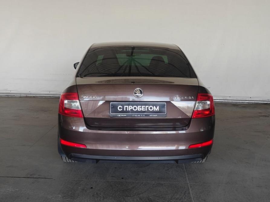 Skoda Octavia III (A7) Москва  - изображение 6