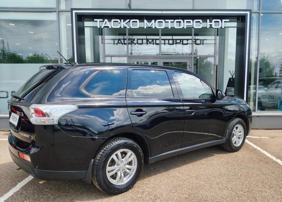 Mitsubishi Outlander III Стерлитамак  - изображение 4