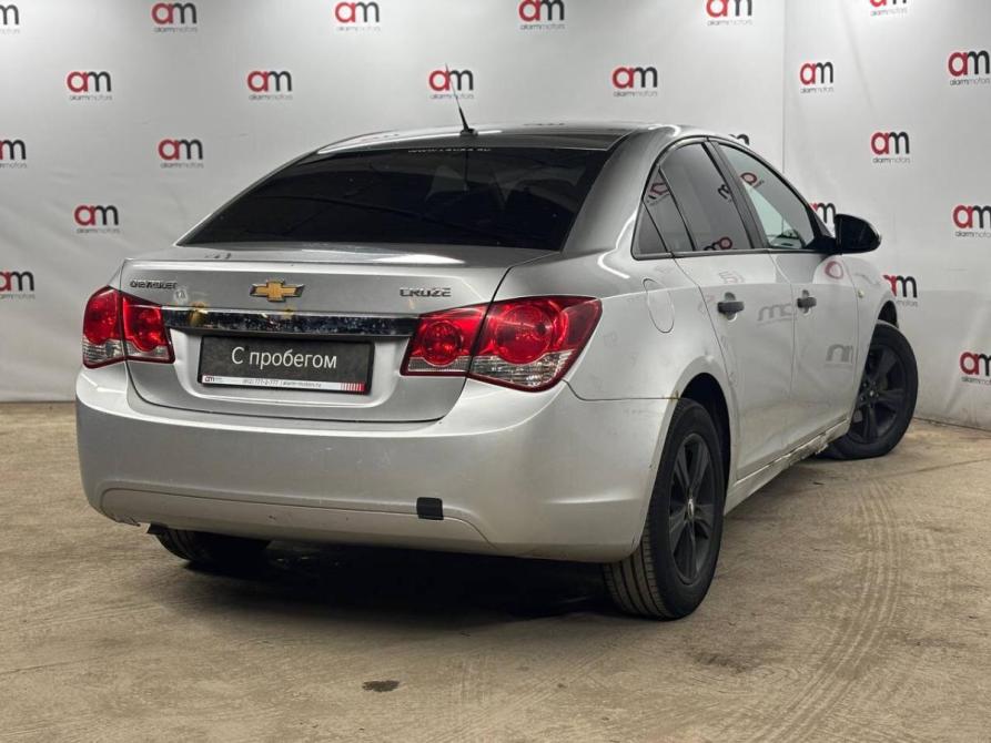 Chevrolet Cruze I Санкт-Петербург  - изображение 4