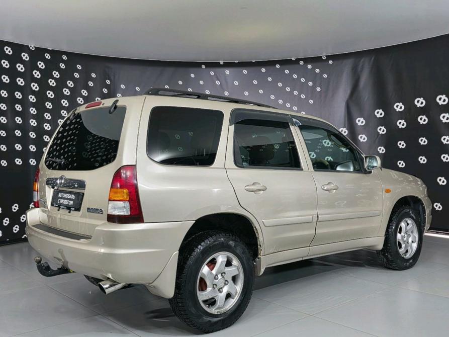Mazda Tribute I Новосибирск  - изображение 7
