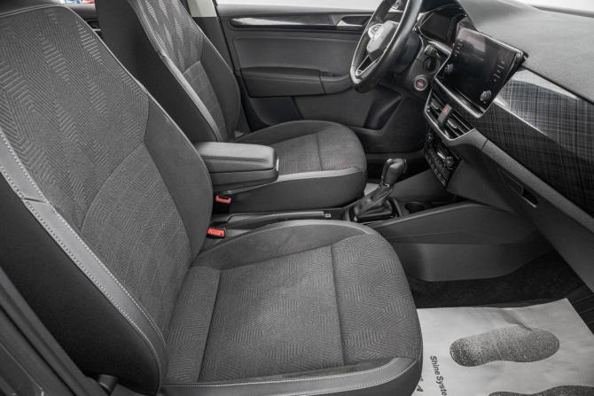 Volkswagen Polo VI с пробегом 2022 года, цена 2 099 000 рублей, 35000 км, лифтбек, Автокод Объявления