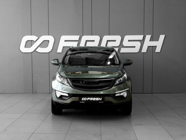 Kia Sportage III с пробегом 2012 года, цена 1 138 000 рублей, 192007 км, внедорожник, Автокод Объявления
