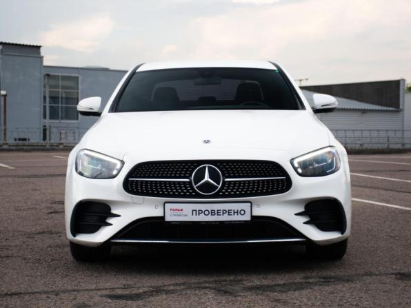 Mercedes-Benz E-Класс V (W213 S213 C238) Рестайлинг с пробегом 2020 года, цена 4 900 000 рублей, 60666 км, седан, Автокод Объявления