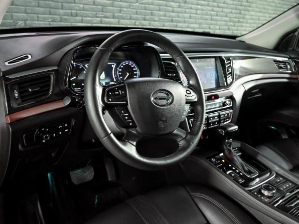 GAC GS8 I с пробегом 2022 года, цена 2 800 000 рублей, 93940 км, внедорожник, Автокод Объявления