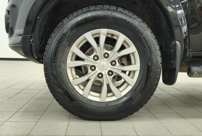 Mitsubishi Pajero Sport II Рестайлинг с пробегом 2014 года, цена 1 840 000 рублей, 313389 км, внедорожник, Автокод Объявления